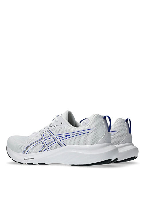 Asics 1011B881-102 GEL-CONTEND 9 Beyaz Erkek Koşu Ayakkabısı - Görsel 7
