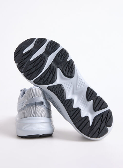 Asics 1011B963-021 JOLT 5 Gri Erkek Koşu Ayakkabısı - Görsel 5