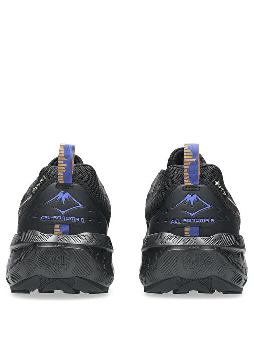 Asics 1011B977-003 GEL-SONOMA 8 GTX Siyah Erkek Koşu Ayakkabısı - Görsel 6