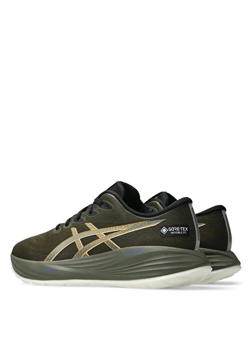 Asics 1011C048-200 GEL-CUMULUS 27 GTX Yeşil Erkek Koşu Ayakkabısı - Görsel 6