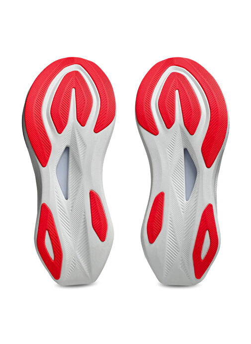 Asics 1011C083-100 SONICBLAST Ekru Erkek Koşu Ayakkabısı - Görsel 6