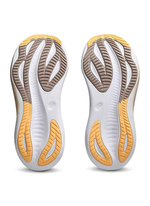 Asics 1012B753-103 GEL-NIMBUS 27 Beyaz Kadın Koşu Ayakkabısı - Görsel 8