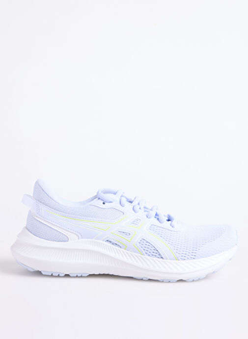 Asics 1012B757-402 JOLT 5 Mavi Kadın Koşu Ayakkabısı - Görsel 2