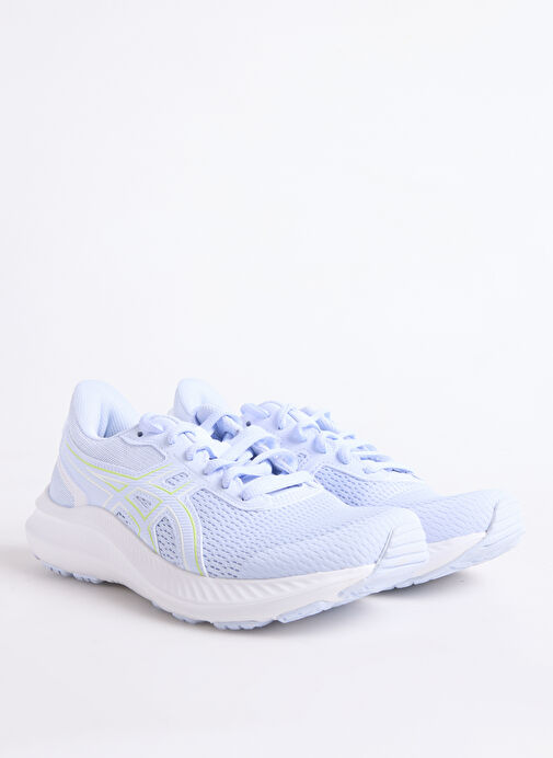 Asics 1012B757-402 JOLT 5 Mavi Kadın Koşu Ayakkabısı - Görsel 3