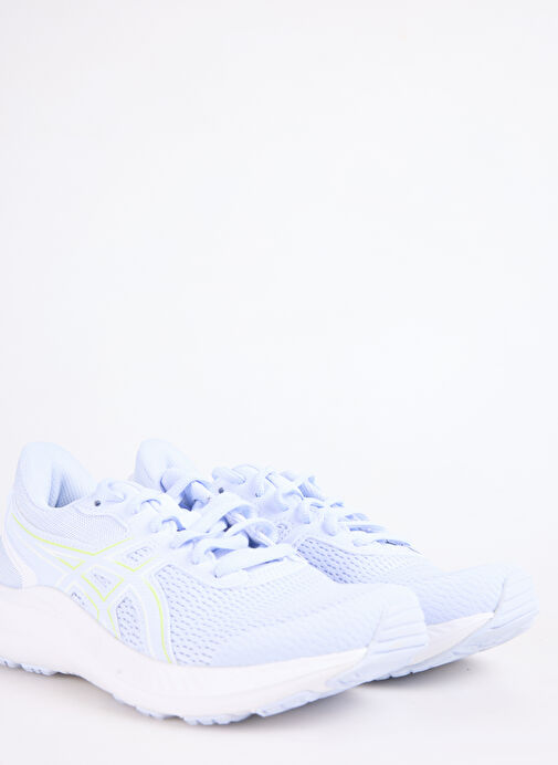 Asics 1012B757-402 JOLT 5 Mavi Kadın Koşu Ayakkabısı - Görsel 6