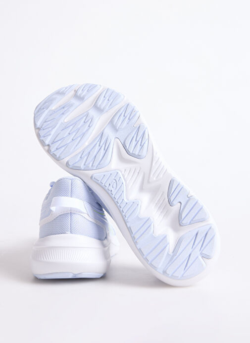 Asics 1012B757-402 JOLT 5 Mavi Kadın Koşu Ayakkabısı - Görsel 5