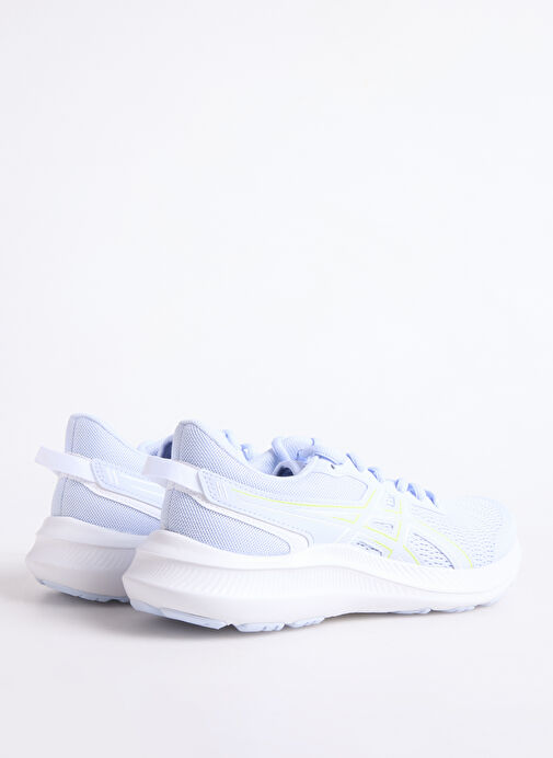 Asics 1012B757-402 JOLT 5 Mavi Kadın Koşu Ayakkabısı - Görsel 4