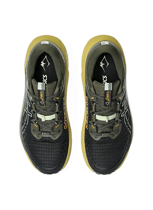 Asics 1011B978-003 GEL-Trabuco 13 GTX Siyah Erkek Koşu Ayakkabısı - Görsel 5