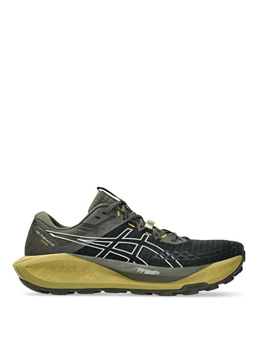 Asics 1011B978-003 GEL-Trabuco 13 GTX Siyah Erkek Koşu Ayakkabısı - Görsel 2