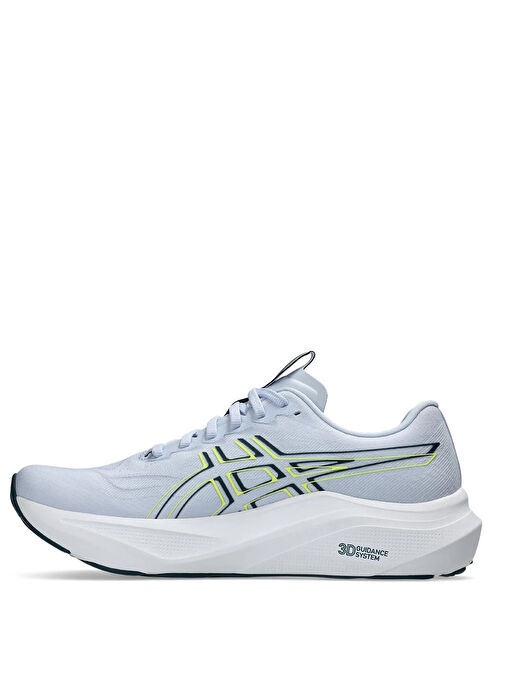 Asics 1011C056-400 GT-2000 14 Mavi Erkek Koşu Ayakkabısı - Görsel 3