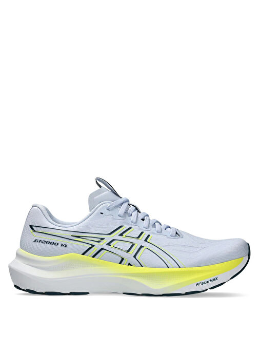 Asics 1011C056-400 GT-2000 14 Mavi Erkek Koşu Ayakkabısı - Görsel 2