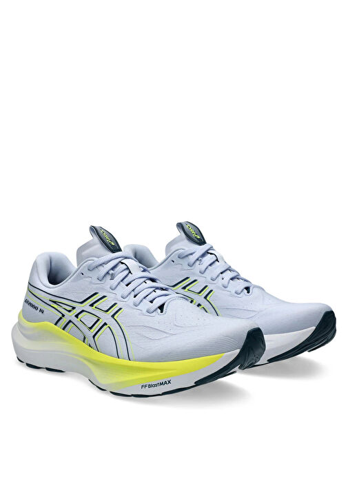 Asics 1011C056-400 GT-2000 14 Mavi Erkek Koşu Ayakkabısı - Görsel 4