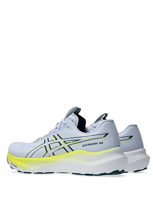 Asics 1011C056-400 GT-2000 14 Mavi Erkek Koşu Ayakkabısı - Görsel 6