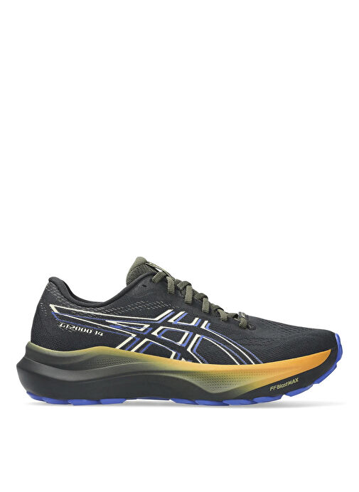 Asics 1011C058-001 GT-2000 14 GTX Siyah Erkek Koşu Ayakkabısı - Görsel 2