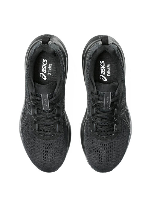 Asics 1012B681-003 GEL-CONTEND 9 Siyah Kadın Koşu Ayakkabısı - Görsel 6