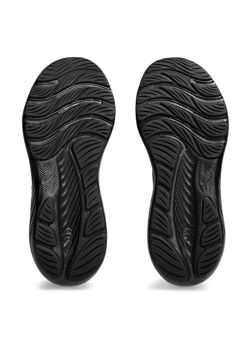 Asics 1012B681-003 GEL-CONTEND 9 Siyah Kadın Koşu Ayakkabısı - Görsel 8