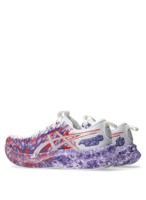 Asics 1011B872-101 NOOSA TRI 16 Beyaz Erkek Koşu Ayakkabısı - Görsel 5