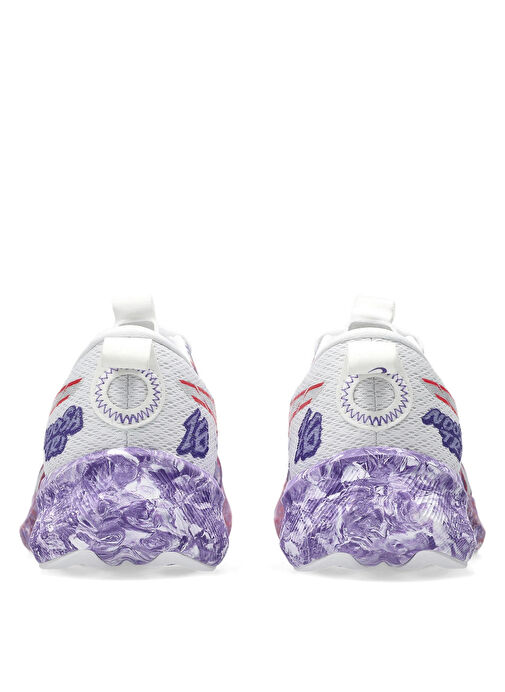 Asics 1011B872-101 NOOSA TRI 16 Beyaz Erkek Koşu Ayakkabısı - Görsel 7