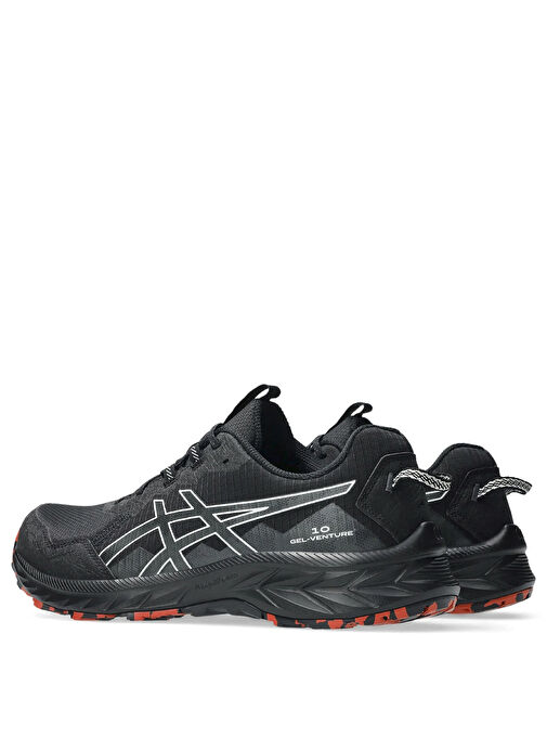 Asics 1011B967-003 GEL-VENTURE 10 Siyah Erkek Koşu Ayakkabısı - Görsel 6