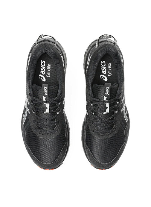 Asics 1011B967-003 GEL-VENTURE 10 Siyah Erkek Koşu Ayakkabısı - Görsel 5