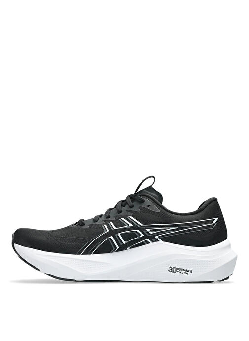 Asics 1011C056-001 GT-2000 14 Siyah Erkek Koşu Ayakkabısı - Görsel 3