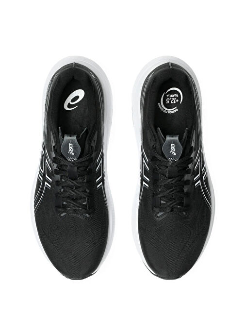 Asics 1011C056-001 GT-2000 14 Siyah Erkek Koşu Ayakkabısı - Görsel 4