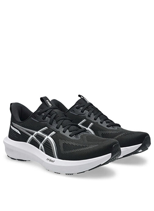 Asics 1011C077-002 GT-1000 14 Beyaz Erkek Koşu Ayakkabısı - Görsel 4