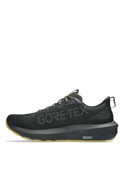 Asics 1011C078-001 GT-1000 14 GTX Siyah Erkek Koşu Ayakkabısı - Görsel 3