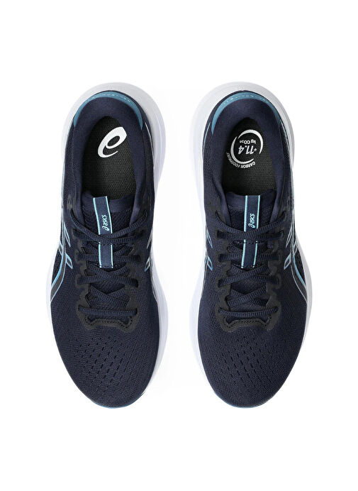 Asics 1011C080-402 GEL-EXCITE 11 Siyah Erkek Koşu Ayakkabısı - Görsel 5