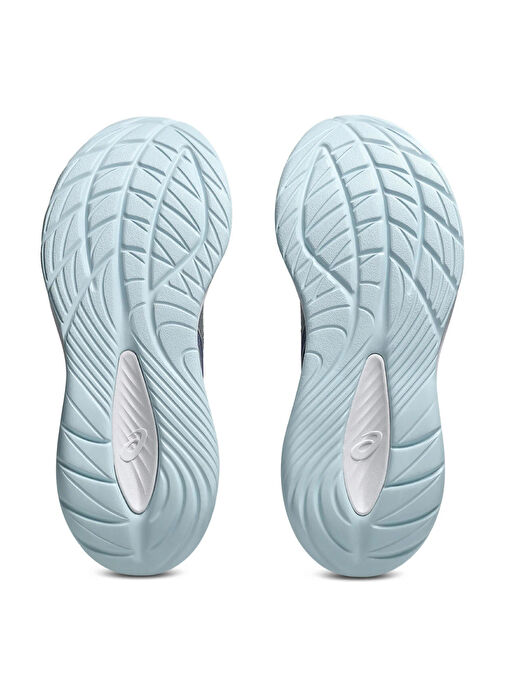 Asics 1011B960-022 GEL-CUMULUS 27 Gri Erkek Koşu Ayakkabısı - Görsel 8