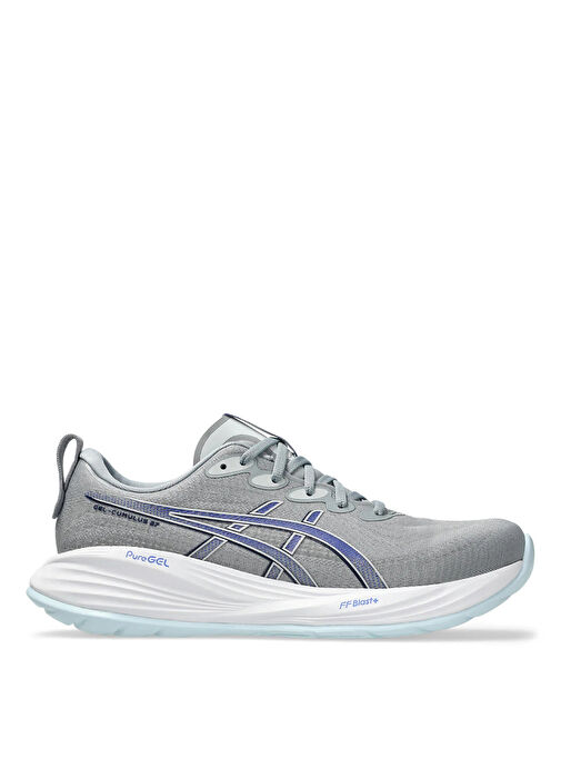 Asics 1011B960-022 GEL-CUMULUS 27 Gri Erkek Koşu Ayakkabısı - Görsel 2
