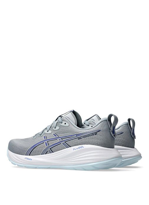 Asics 1011B960-022 GEL-CUMULUS 27 Gri Erkek Koşu Ayakkabısı - Görsel 6