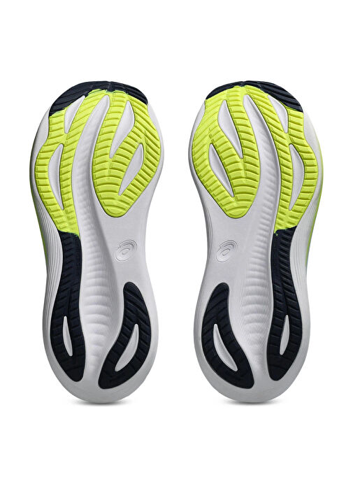 Asics 1011C205-400 GEL-NIMBUS 27 Mavi Erkek Koşu Ayakkabısı - Görsel 8