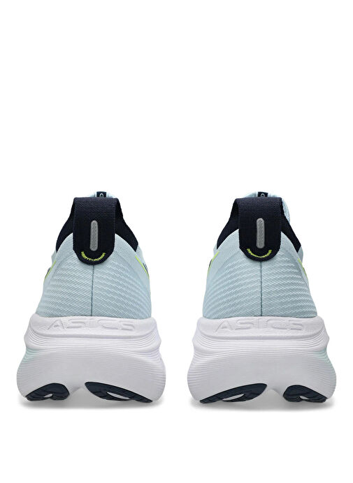 Asics 1011C205-400 GEL-NIMBUS 27 Mavi Erkek Koşu Ayakkabısı - Görsel 7