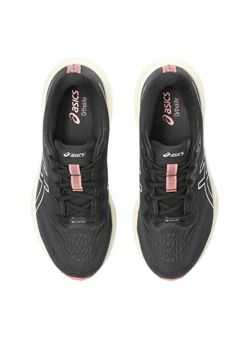 Asics 1012B592-003 GEL-PULSE 15 GTX Siyah Kadın Koşu Ayakkabısı - Görsel 5