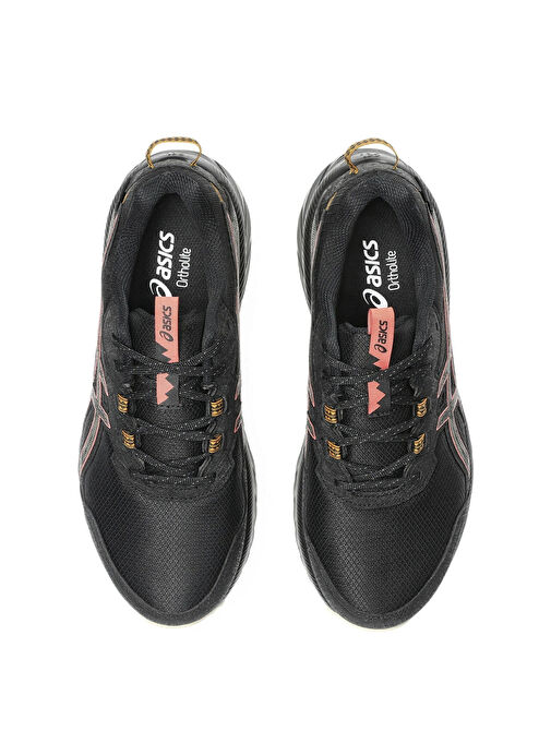 Asics Siyah Asics Gel Venture 1012B760-002 GEL-VENTURE 10 WATERPR Kadın Koşu Ayakkabısı