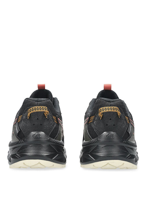 Asics 1012B760-002 GEL-VENTURE 10 WATERPR Siyah Kadın Koşu Ayakkabısı - Görsel 7