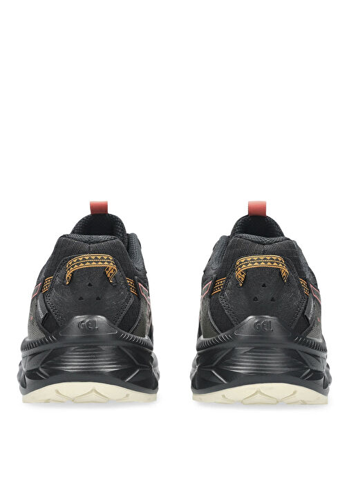 Asics Siyah Asics Gel Venture 1012B760-002 GEL-VENTURE 10 WATERPR Kadın Koşu Ayakkabısı