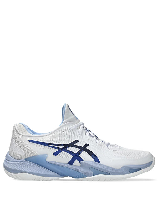 Asics 1041A522-967 COURT FF 3 NOVAK Beyaz Erkek Tenis Ayakkabısı - Görsel 2