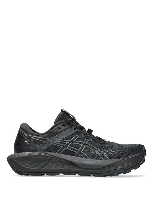 Asics 1012B767-002 GEL-Trabuco 13 GTX Siyah Kadın Koşu Ayakkabısı - Görsel 2