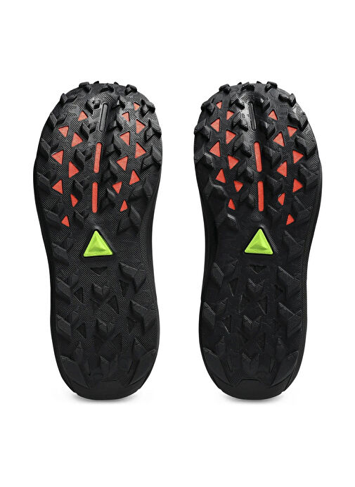 Asics 1012B767-002 GEL-Trabuco 13 GTX Siyah Kadın Koşu Ayakkabısı - Görsel 8