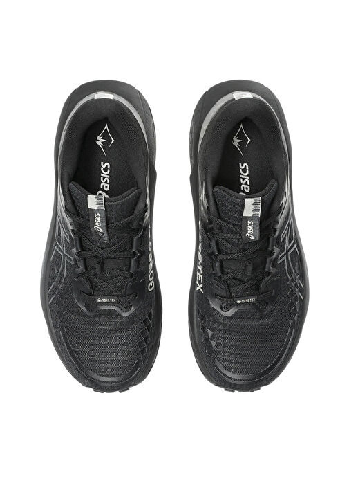 Asics 1012B767-002 GEL-Trabuco 13 GTX Siyah Kadın Koşu Ayakkabısı - Görsel 5