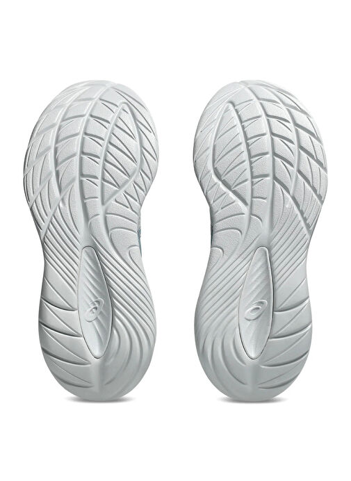 Asics 1012B772-020 GEL-CUMULUS 27 Gri Kadın Koşu Ayakkabısı - Görsel 8