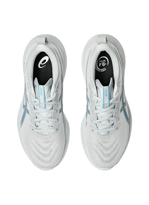 Asics 1012B772-020 GEL-CUMULUS 27 Gri Kadın Koşu Ayakkabısı - Görsel 4