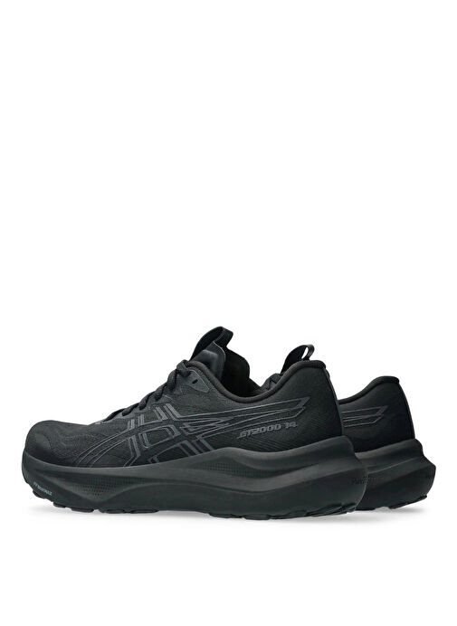 Asics 1012B843-002 GT-2000 14 Siyah Kadın Koşu Ayakkabısı - Görsel 5