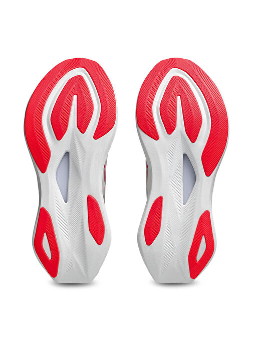 Asics 1012B862-100 SONICBLAST Ekru Kadın Koşu Ayakkabısı - Görsel 7