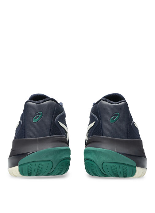 Asics 1041A481-400 GEL-RESOLUTION X Lacivert Erkek Tenis Ayakkabısı - Görsel 6