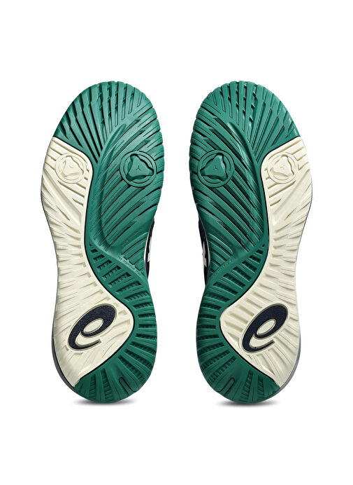 Asics 1041A481-400 GEL-RESOLUTION X Lacivert Erkek Tenis Ayakkabısı - Görsel 8