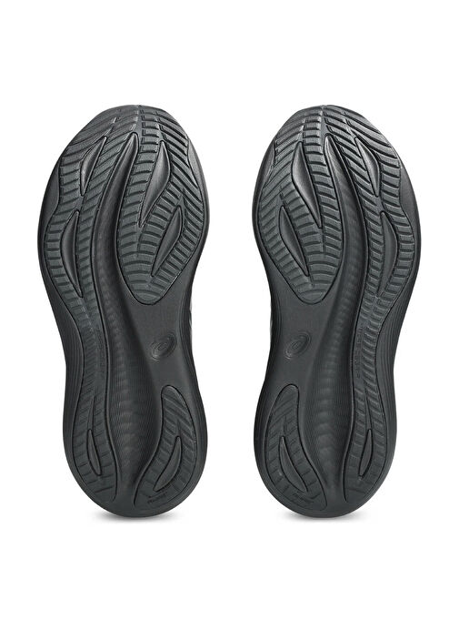 Asics 1012B753-001 GEL-NIMBUS 27 Siyah Kadın Koşu Ayakkabısı - Görsel 8