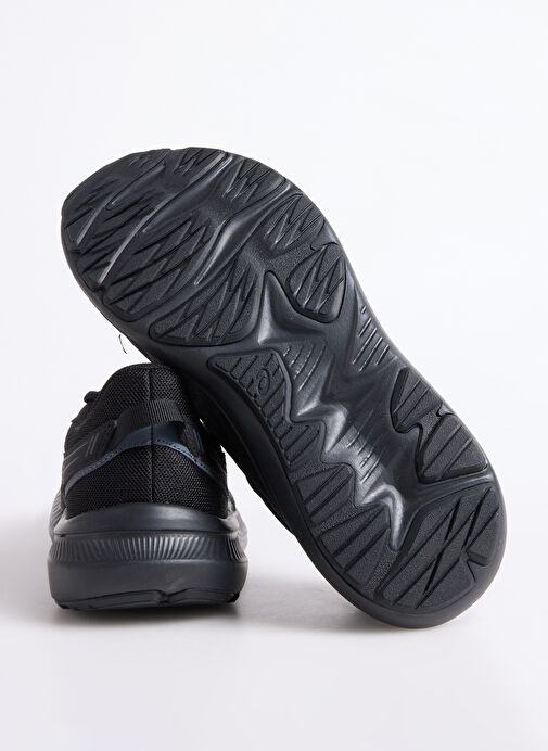 Asics 1012B757-002 JOLT 5 Siyah Kadın Koşu Ayakkabısı - Görsel 5